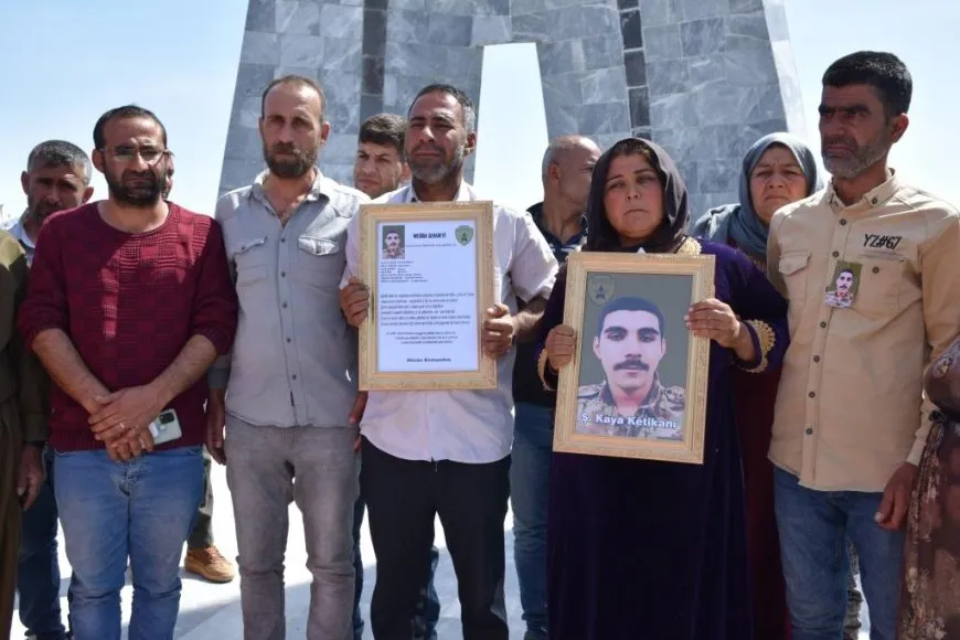 Şêniyên kantona Firatê şehîd Kaya Kêtikanî oxir kir