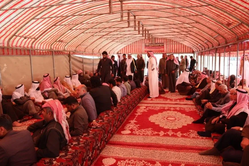 Rêveberiya Xweseriya Demokratîk 2 eşîr li hev anîn
