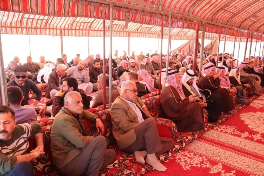 Rêveberiya Xweseriya Demokratîk 2 eşîr li hev anîn