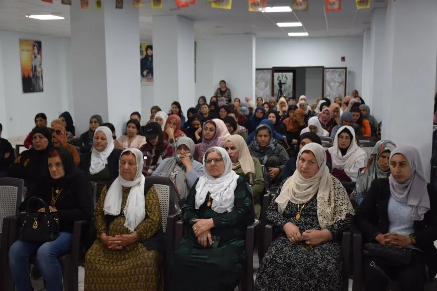 Bi boneya 4`ê Nîsanê çalakiyên cihereng