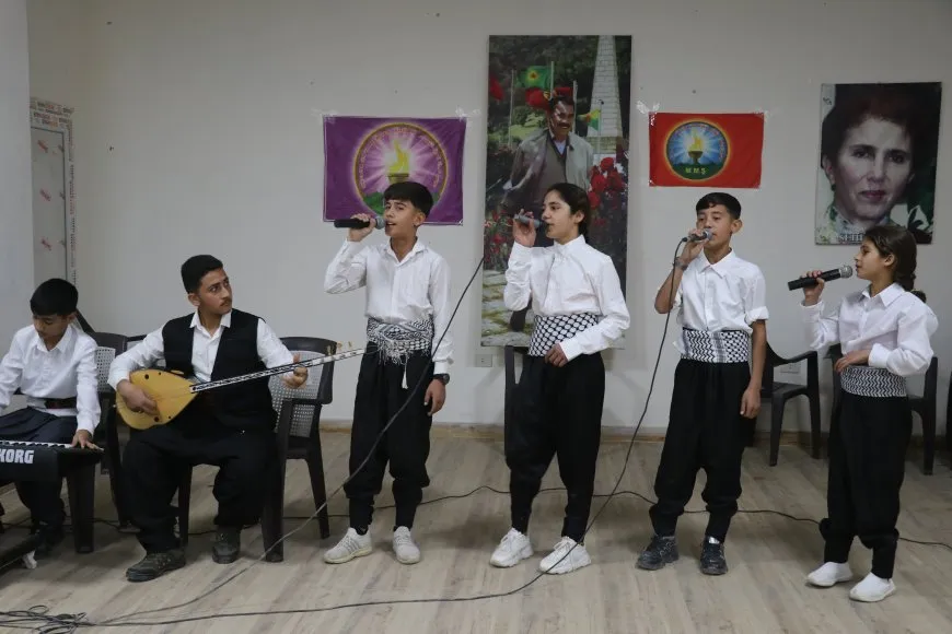 Bi boneya 4`ê Nîsanê çalakiyên cihereng
