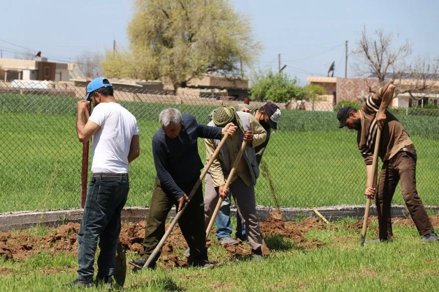 Bi boneya 4`ê Nîsanê çalakiyên cihereng