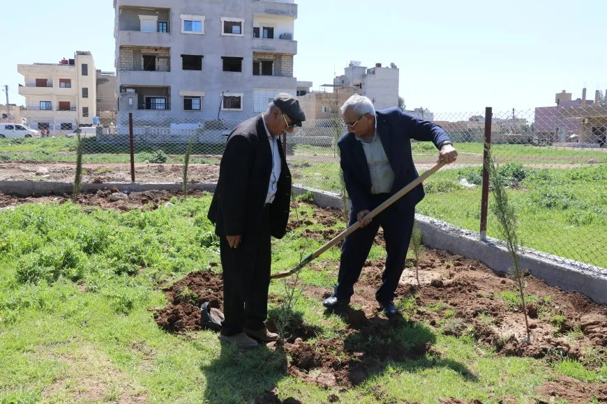 Bi boneya 4`ê Nîsanê çalakiyên cihereng