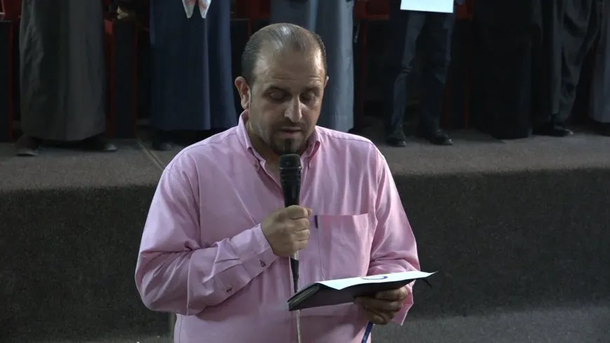 Li Dêrazorê Meclisa Gelan a Demokratîk hate avakirin
