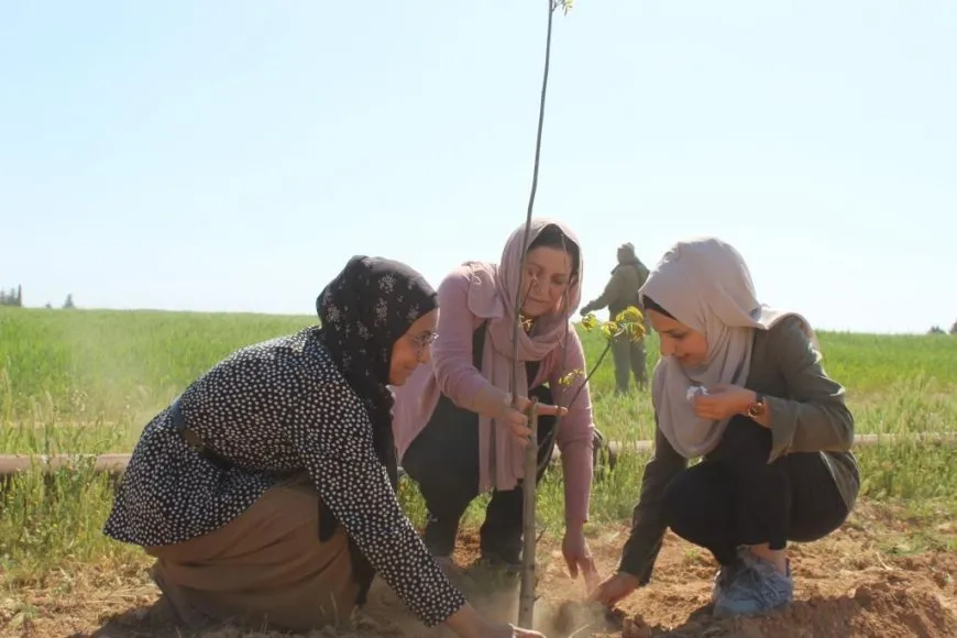 Li Reqa, Tebqa û Şehbayê rêzeçalakiyên 4ˊê Nîsanê