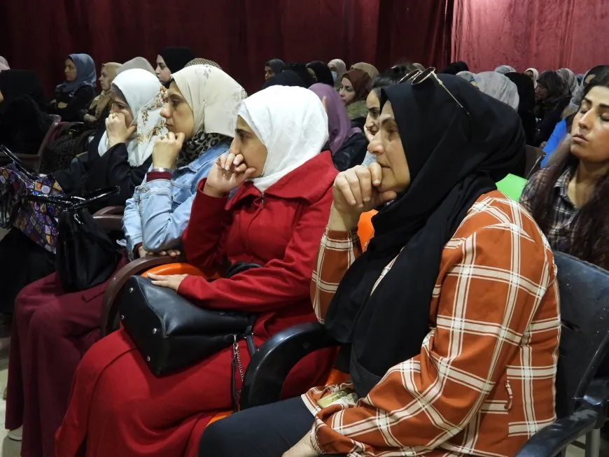Li Reqa, Tebqa û Şehbayê rêzeçalakiyên 4ˊê Nîsanê
