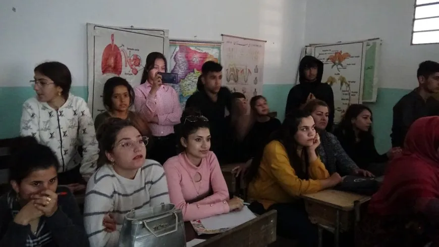 Li Reqa, Tebqa û Şehbayê rêzeçalakiyên 4ˊê Nîsanê