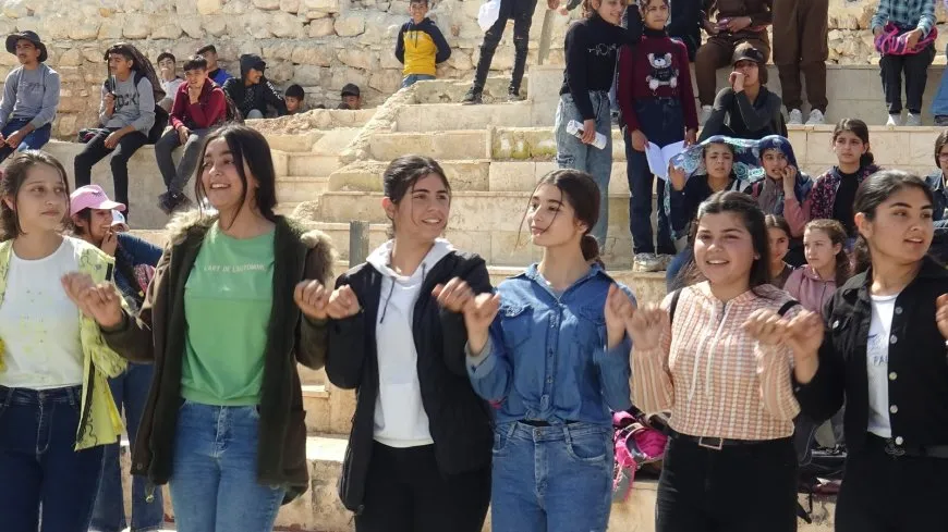 Li Reqa, Tebqa û Şehbayê rêzeçalakiyên 4ˊê Nîsanê