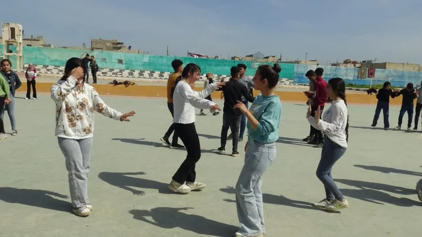 Li Reqa, Tebqa û Şehbayê rêzeçalakiyên 4ˊê Nîsanê
