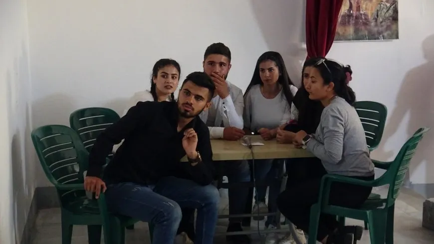 Li Reqa, Tebqa û Şehbayê rêzeçalakiyên 4ˊê Nîsanê
