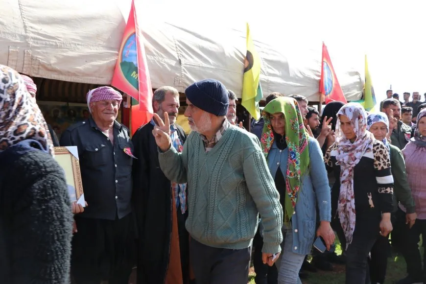 Li Şehbayê merasîma xiyabî ya şehîd Canşêr Şêrawa