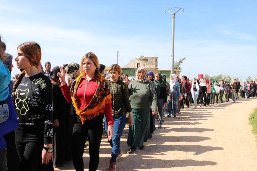 Li Şehbayê merasîma xiyabî ya şehîd Canşêr Şêrawa