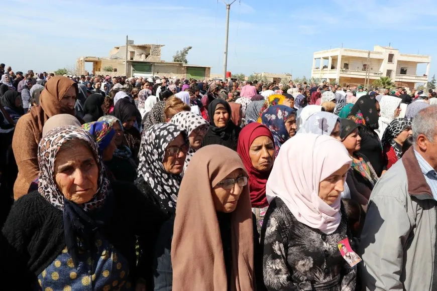 Li Şehbayê merasîma xiyabî ya şehîd Canşêr Şêrawa