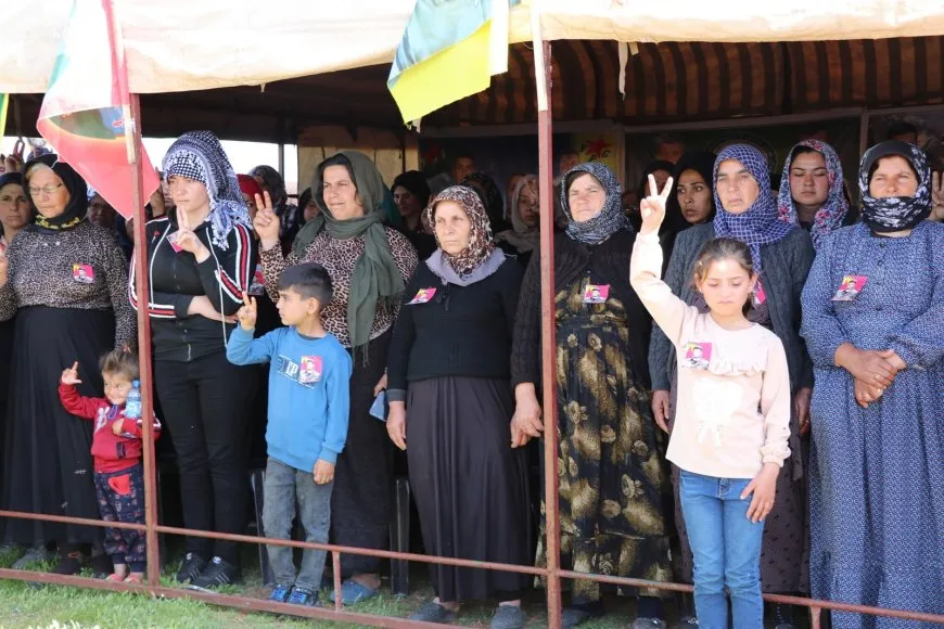 Li Şehbayê merasîma xiyabî ya şehîd Canşêr Şêrawa