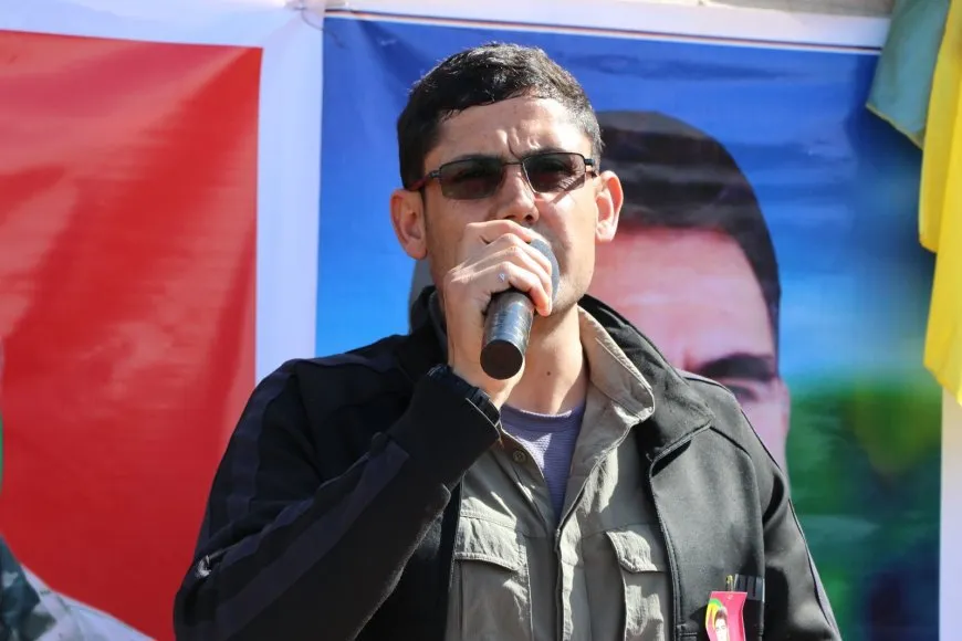 Li Şehbayê merasîma xiyabî ya şehîd Canşêr Şêrawa