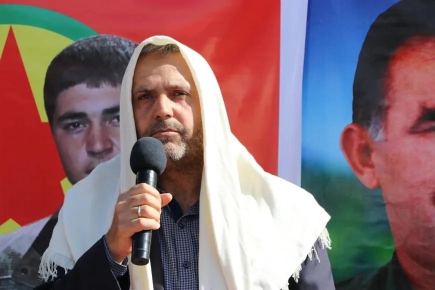Li Şehbayê merasîma xiyabî ya şehîd Canşêr Şêrawa