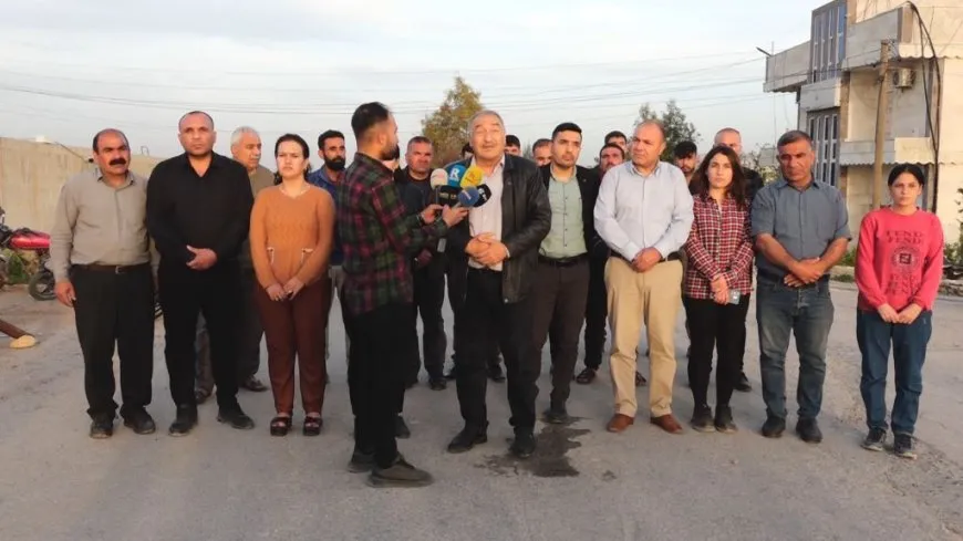 Ji Rêveberiya Xweser a Firatê daxuyaniya der barê êrişê de