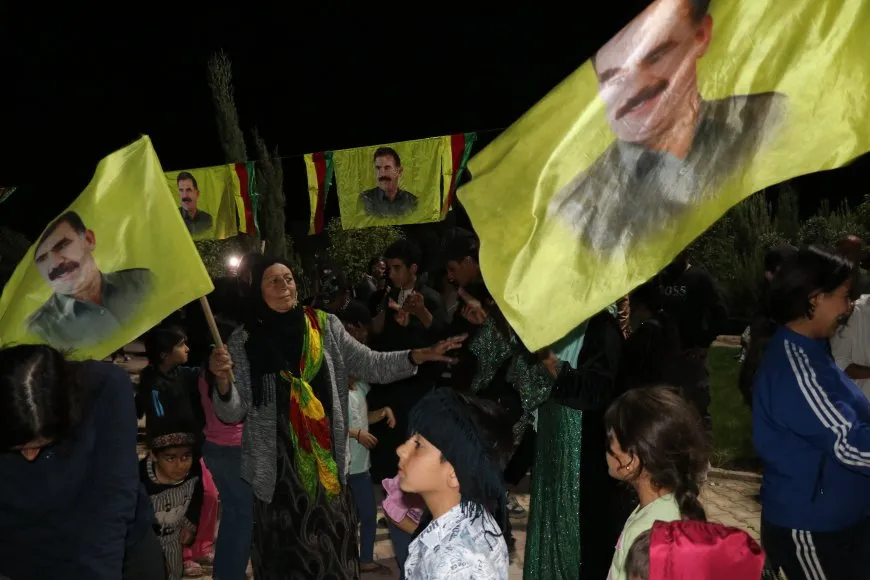 Li Qamişlo û Amûdê pîrozbahiyên 4’ê Nîsanê