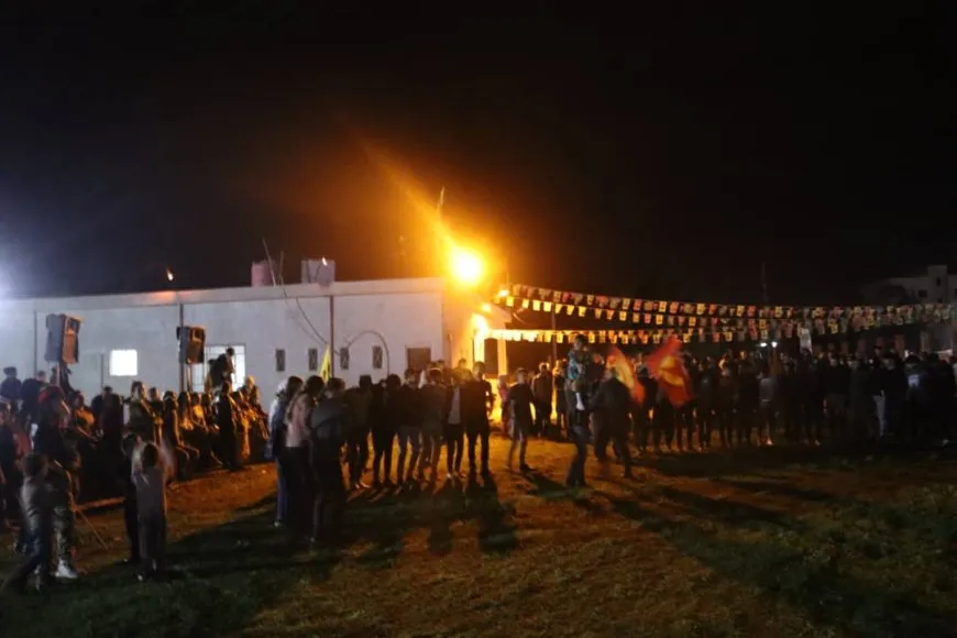 Li Qamişlo û Amûdê pîrozbahiyên 4’ê Nîsanê