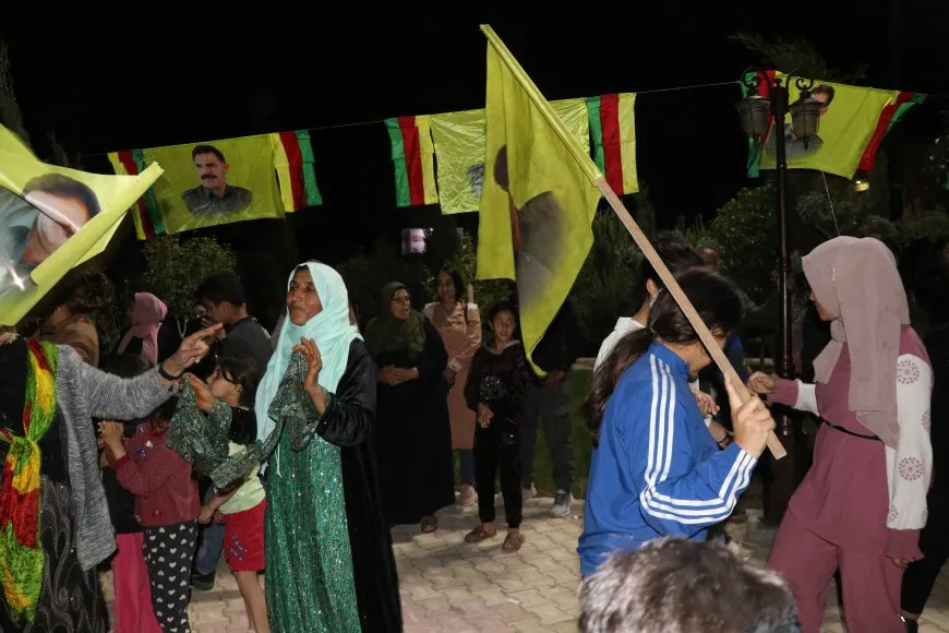 Li Qamişlo û Amûdê pîrozbahiyên 4’ê Nîsanê