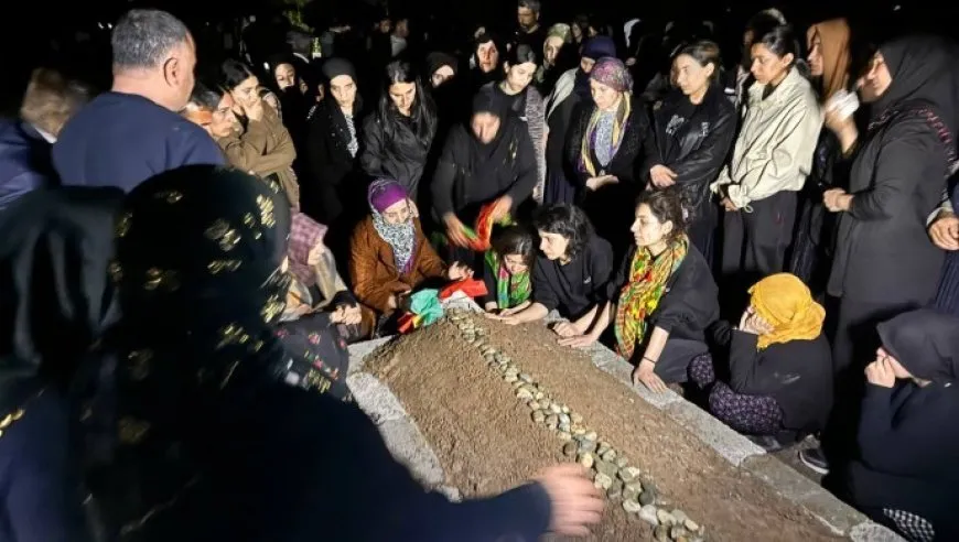 Fermandara YJA Starê Eddesa Cejna li Êlihê bi girseyî hate oxirkirin