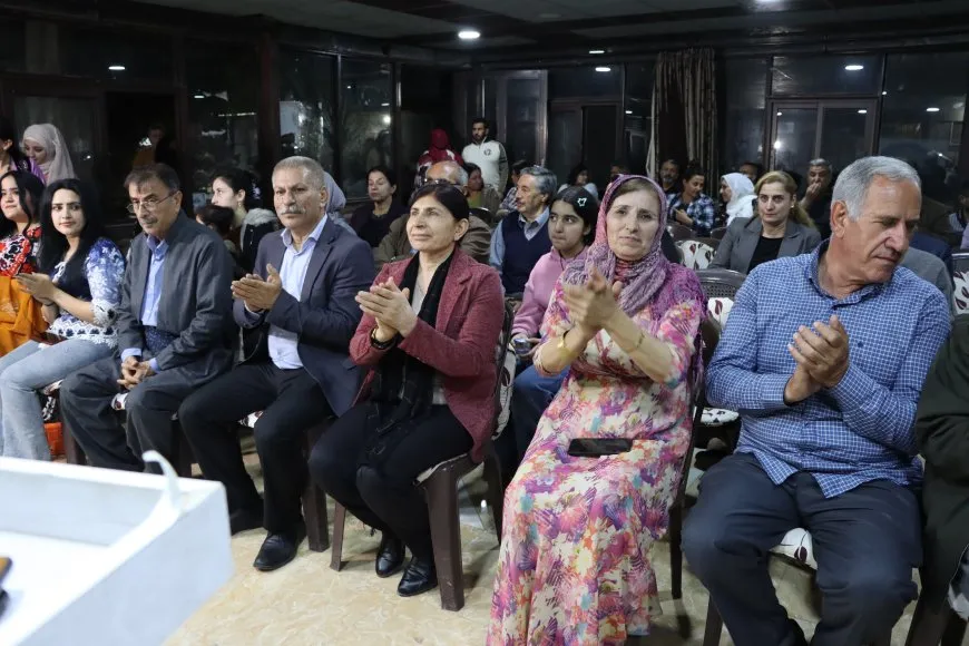 Xêzeromana li ser jiyana Rêber Abdullah Ocalan hate belavkirin