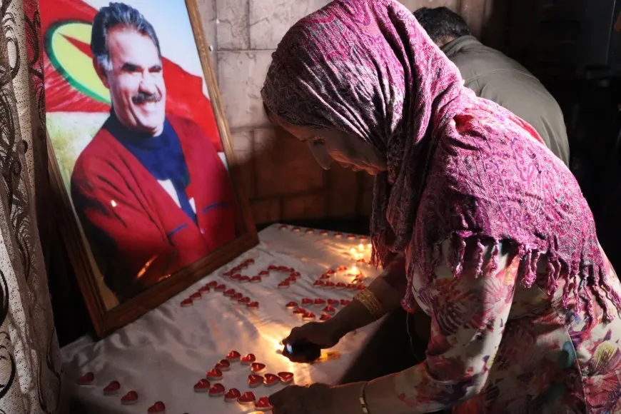 Xêzeromana li ser jiyana Rêber Abdullah Ocalan hate belavkirin