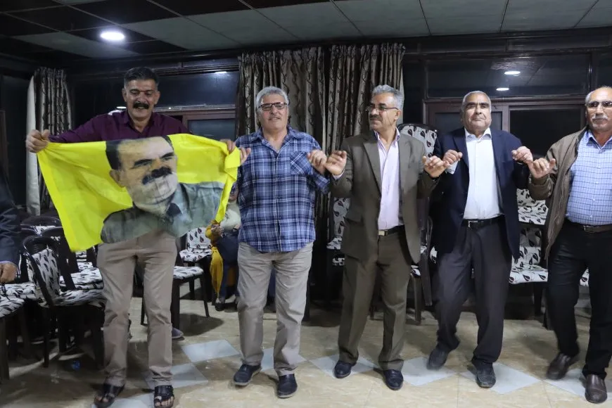Xêzeromana li ser jiyana Rêber Abdullah Ocalan hate belavkirin