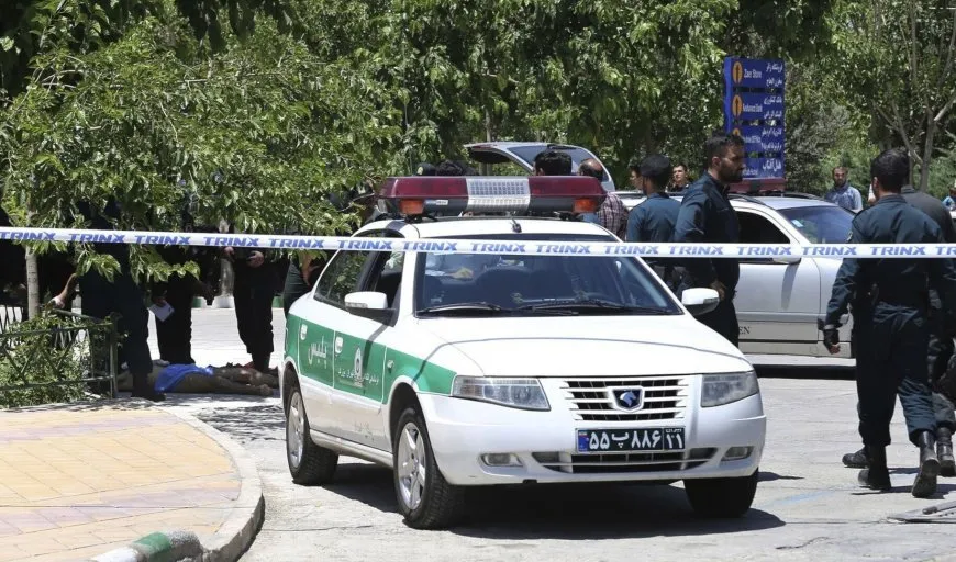 Li Belûcistanê 5 endamên Pasdarên Îranê hatin kuştin