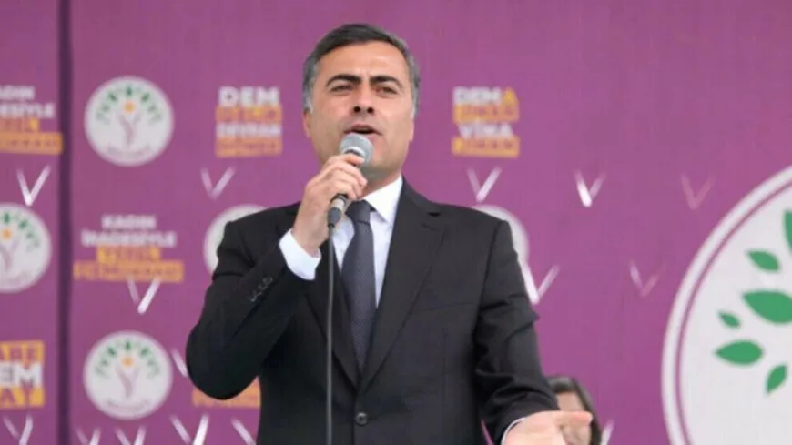 Ji Abdullah Zeydan peyama spasiyê
