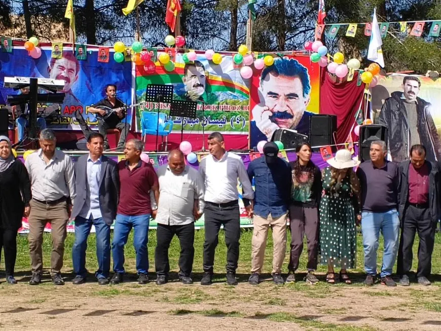 4’ê Nîsanê li gelek deveran hat pîrozkirin