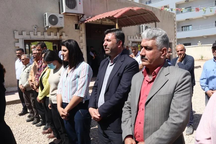 Li her navçeyekê 75 dar tên çandin