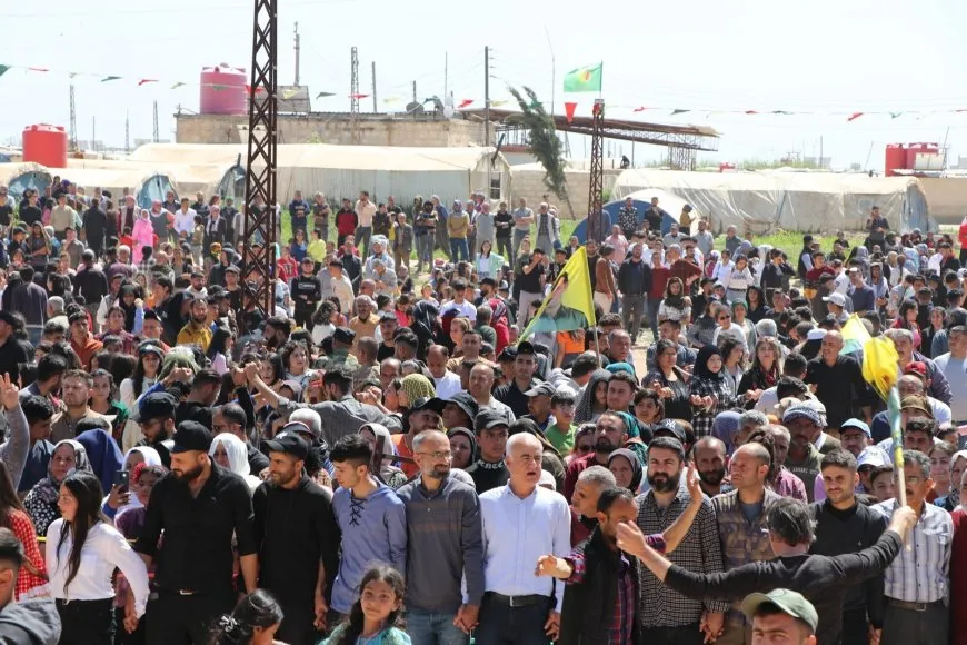 Li Heleb, Şehba û Kobanê çalakiyên 4ˊê Nîsanê