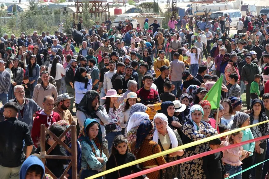 Li Heleb, Şehba û Kobanê çalakiyên 4ˊê Nîsanê