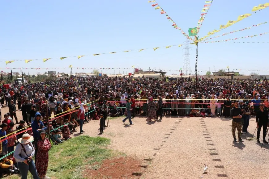 Li Heleb, Şehba û Kobanê çalakiyên 4ˊê Nîsanê