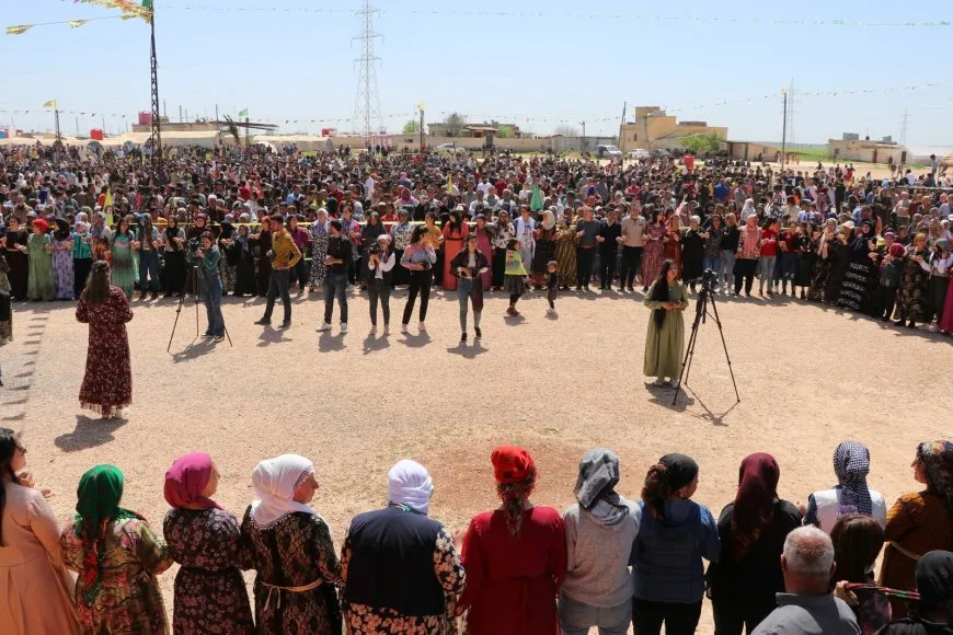 Li Heleb, Şehba û Kobanê çalakiyên 4ˊê Nîsanê