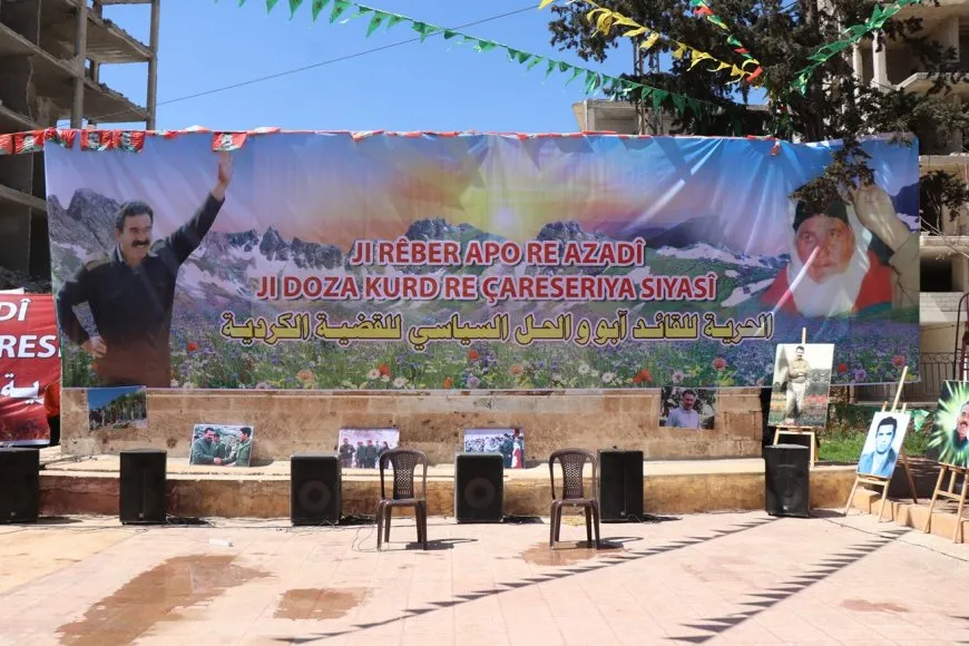 Li Heleb, Şehba û Kobanê çalakiyên 4ˊê Nîsanê