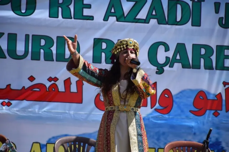 Li Heleb, Şehba û Kobanê çalakiyên 4ˊê Nîsanê