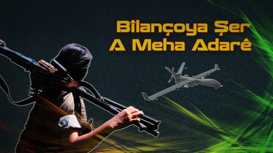 HPG'ê bîlançoya meha Adarê eşkere kir: 43 dagirker hatin cezakirin