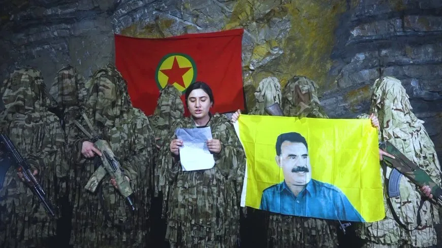 8 jinên ciwan tevlî gerîlayên azadiyê bûn