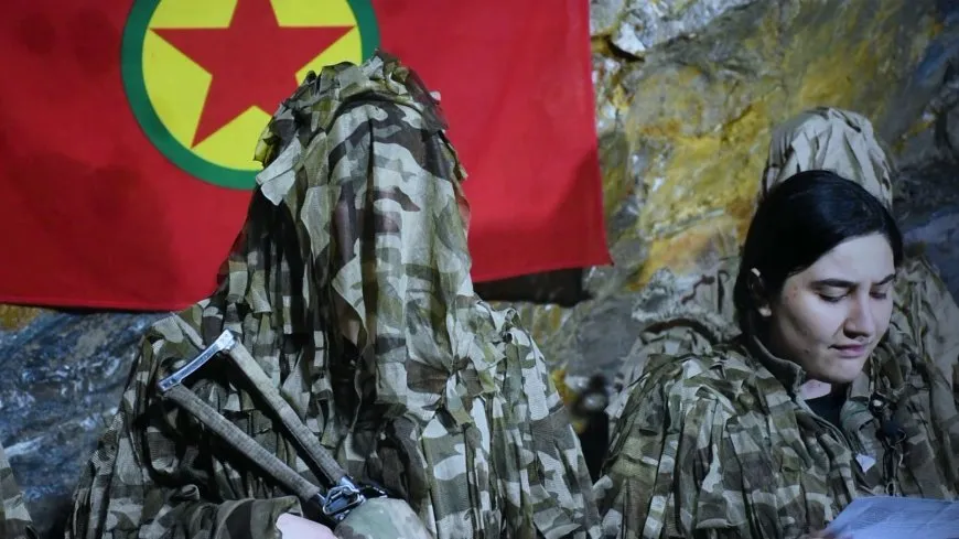 8 jinên ciwan tevlî gerîlayên azadiyê bûn