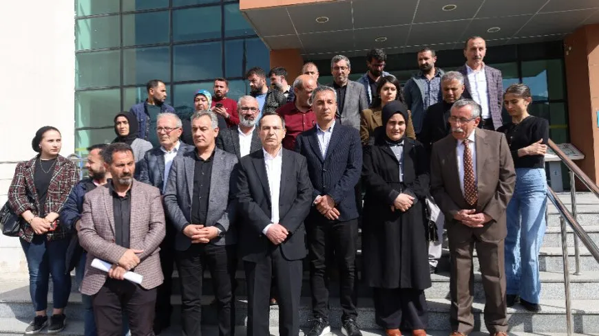 Hilbijartinên Bedlîsê birin YSK'ê: AKP di hilbijartinê de bi ser neket