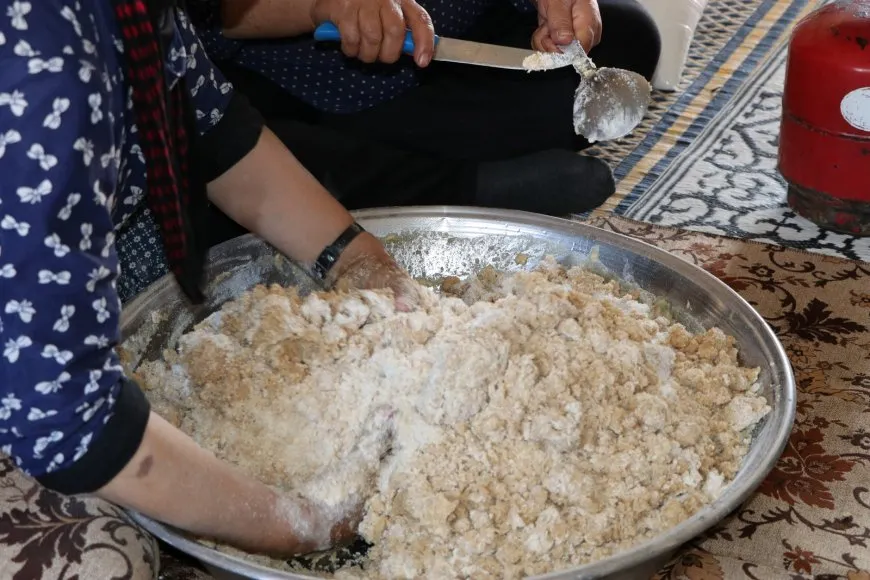 Ruxmî êriş û dorpêçê jî amedekariyên cejna Remezanê
