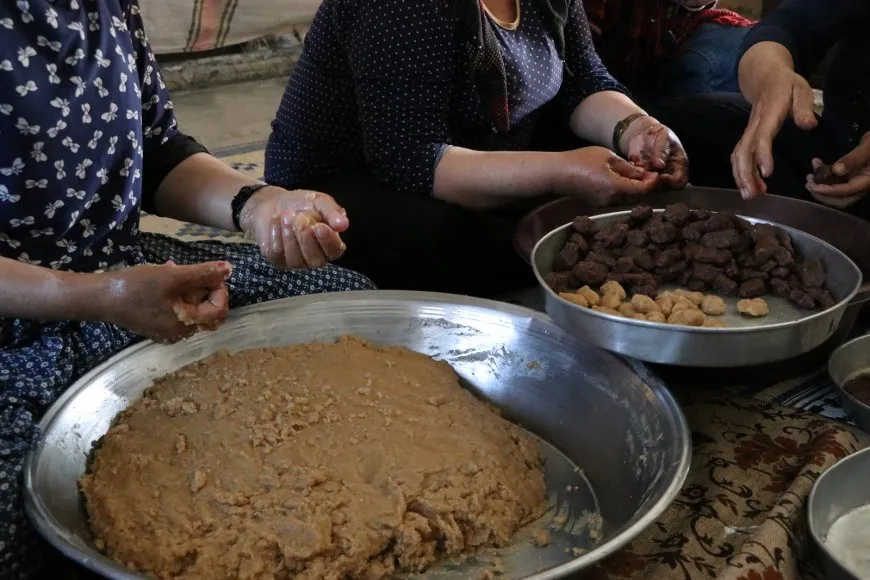 Ruxmî êriş û dorpêçê jî amedekariyên cejna Remezanê