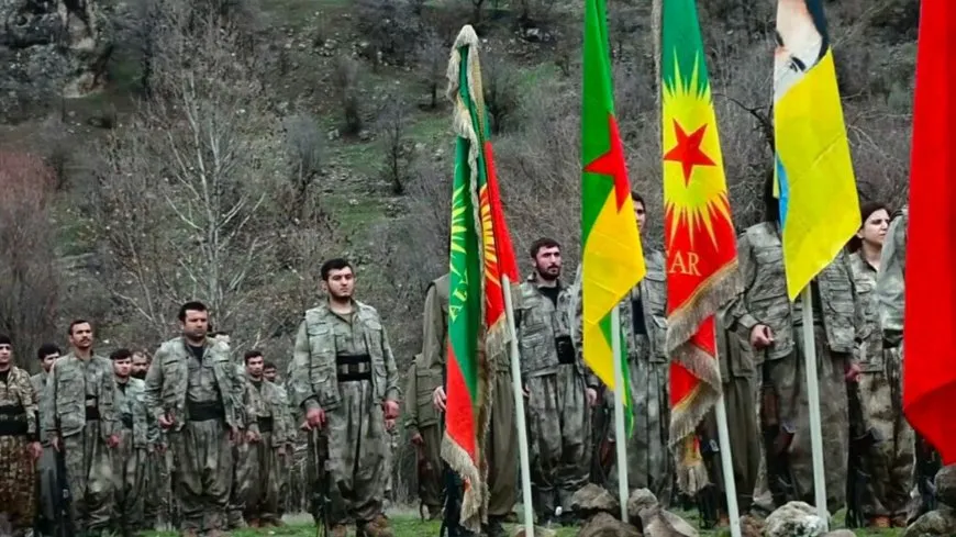 Pêkhateyên kantona Cizîrê berxwedana HPG`ê silav kir