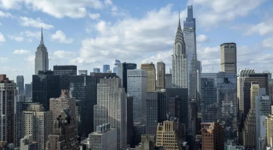 Li New Yorkê erd hejiya