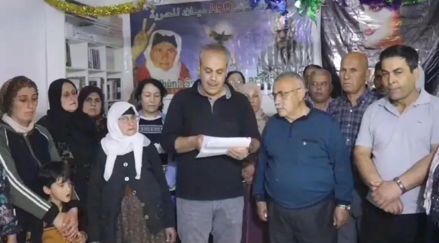 Li Şamê nêzî 3 hezar û 200 îmze hatin komkirin