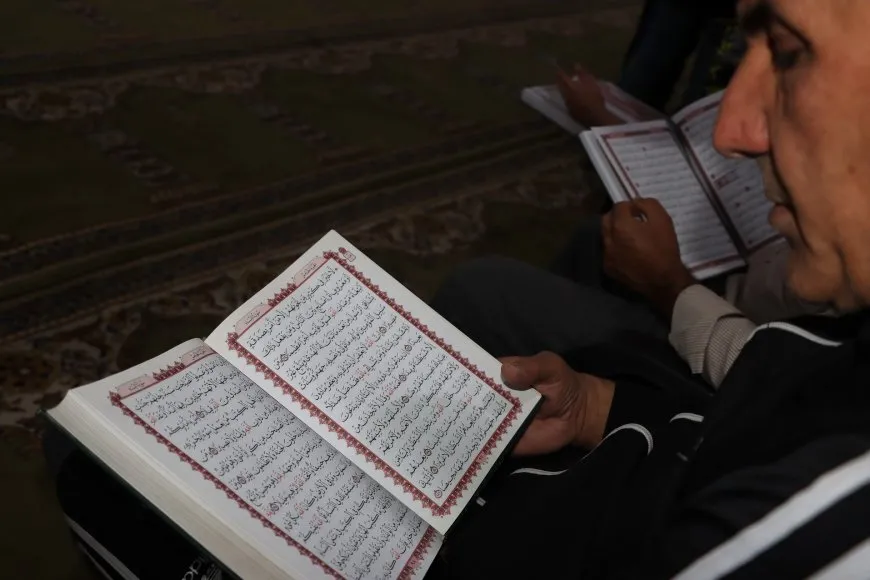 Bi boneya şeva Qedrê hafizên nû hatin xelatkirin