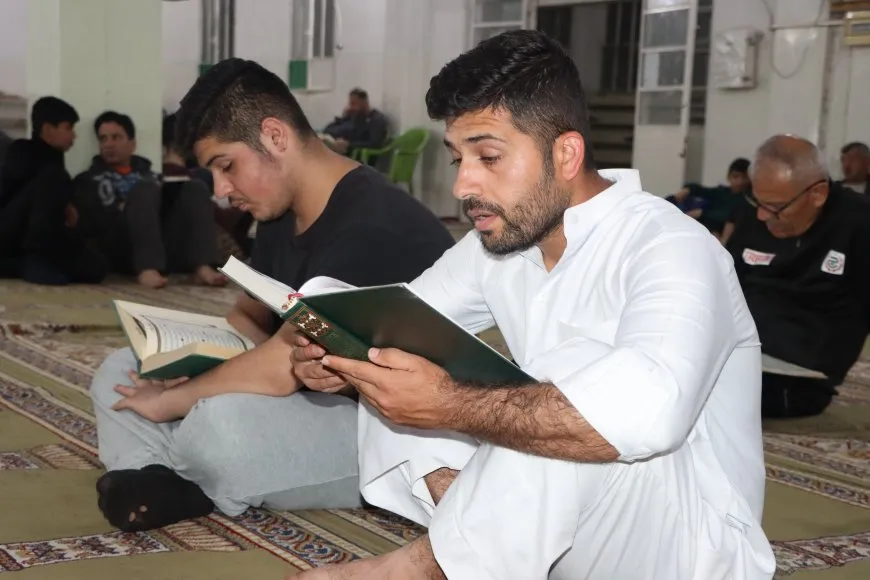 Bi boneya şeva Qedrê hafizên nû hatin xelatkirin