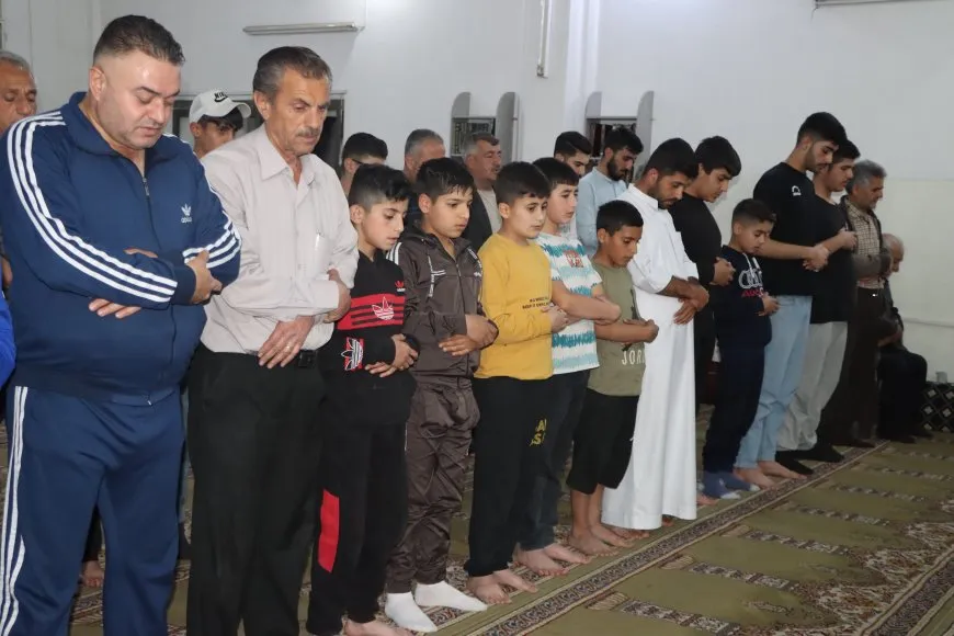 Bi boneya şeva Qedrê hafizên nû hatin xelatkirin
